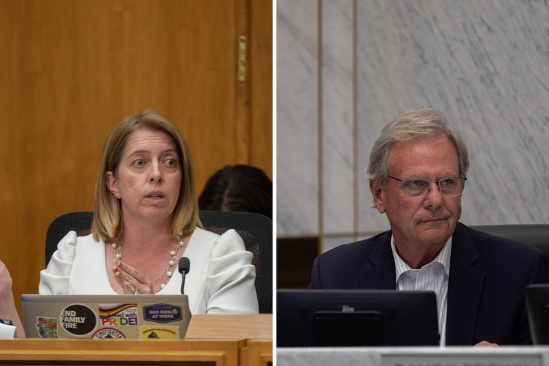 Is this America’s most normal congressional race? San Diego candidates run on classic platforms
