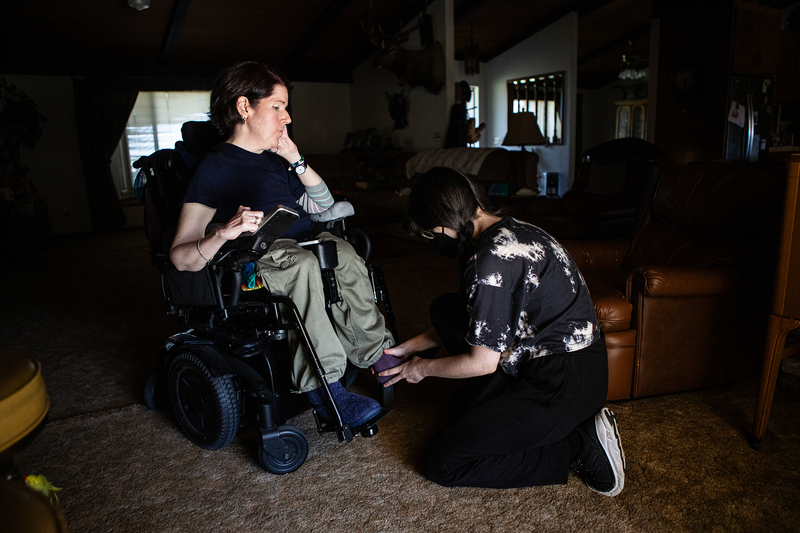 Medi-Cal cuts could push seniors and people with disabilities off of coverage