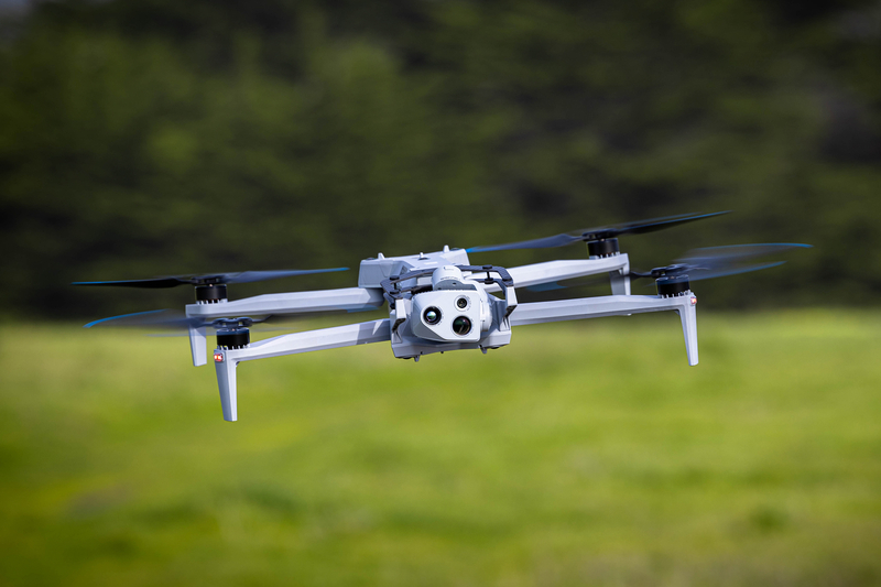 Californians revolt against police drones after rapid adoption across state