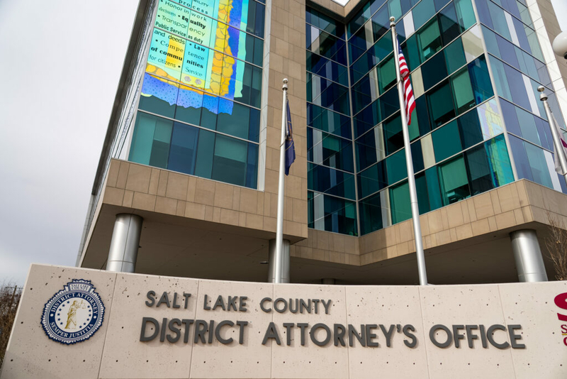Utah governor signs bill requiring Salt Lake County DA to track time spent on criminal cases