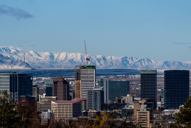 SLC may increase sales taxes to fund a downtown stadium and entertainment district