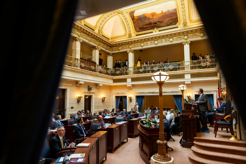 Legislature passes bill allowing methadone and other medical assisted treatment programs in Utah prisons