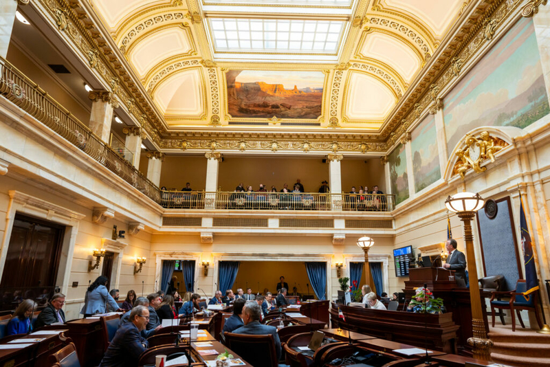 Utah Senate passes ‘religious freedom’ bill after compromise with LGBTQ+ advocates