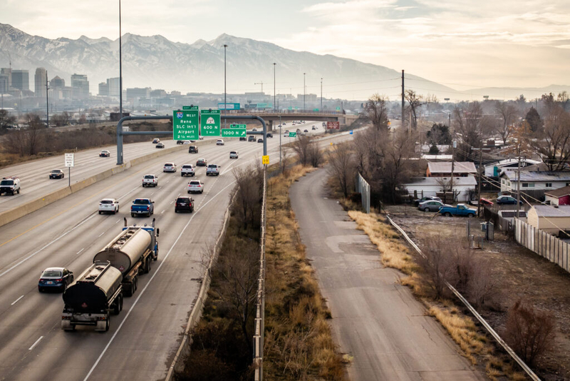Utah lawmakers quietly repeal teleworking for state employees on bad air days