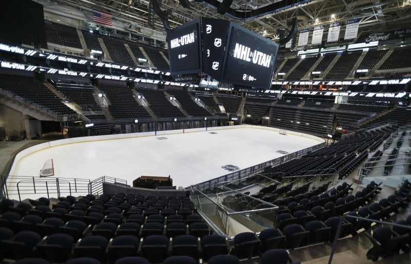 More details of Utah NHL arena vision revealed