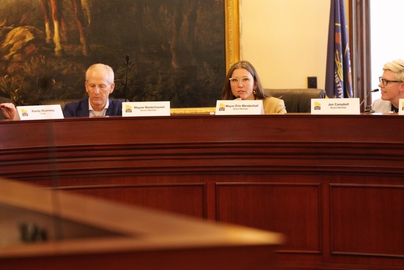 Utah’s new homeless board is warned of major mental health bed shortage