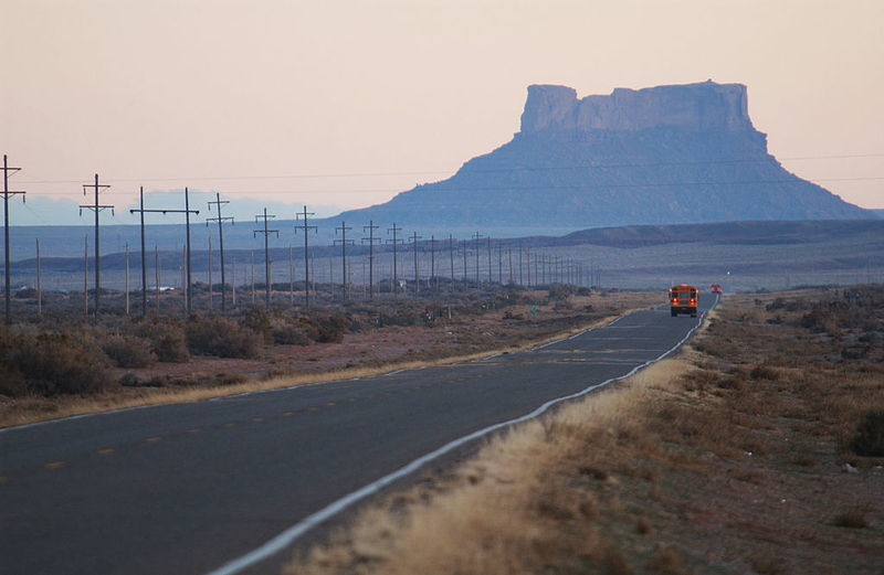 Navajo politicians ask Biden to stop company transporting uranium from Arizona to Utah