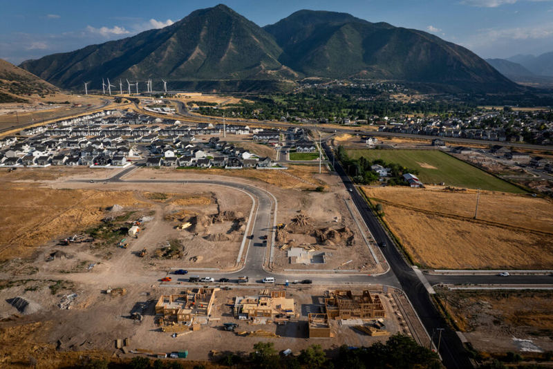 Utah housing market remains among most expensive in U.S., with 91% of renters priced out