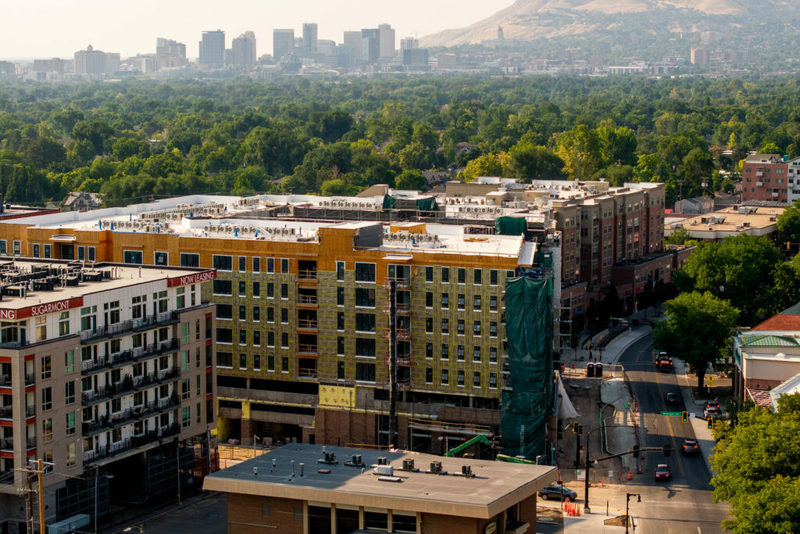 How much of Utah’s housing market is corporate-owned? This county is digging into the data