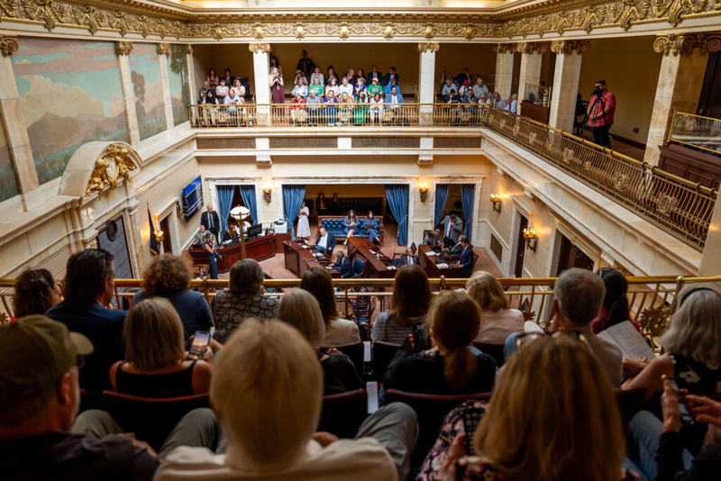 What’s up with amendments A &amp; B? Lawmakers are asking voters to change the Utah Constitution (again)