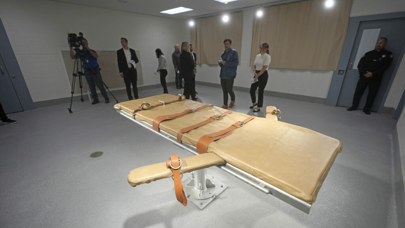 How a law passed earlier this year made executions in Utah a more secretive process