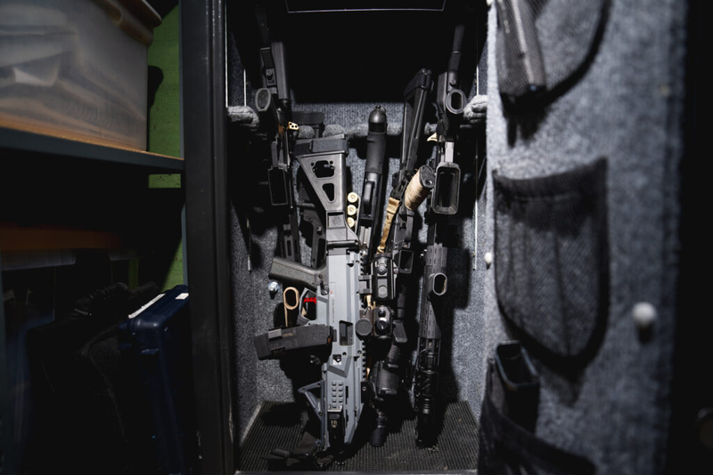 Utah lawmakers reject secure firearm storage bill for fourth year in a row