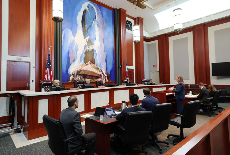 Here are the nominees being considered for 2 new seats on expanded Utah Supreme Court