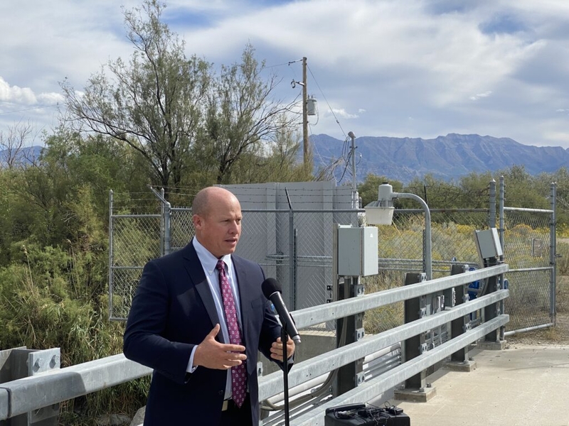 Utah’s top natural resources official steps down after 4 years in the job 