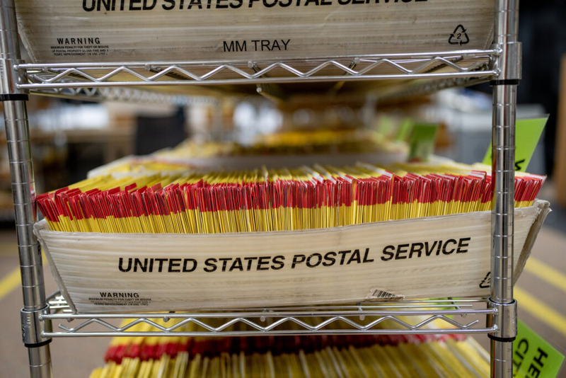 Utah clerks don’t expect lawsuits over Trump’s mail-in voting rule to impact elections this year