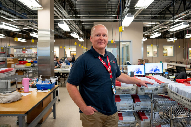 In a time of distrust, how do we know Utah’s elections are secure? Clerks show us