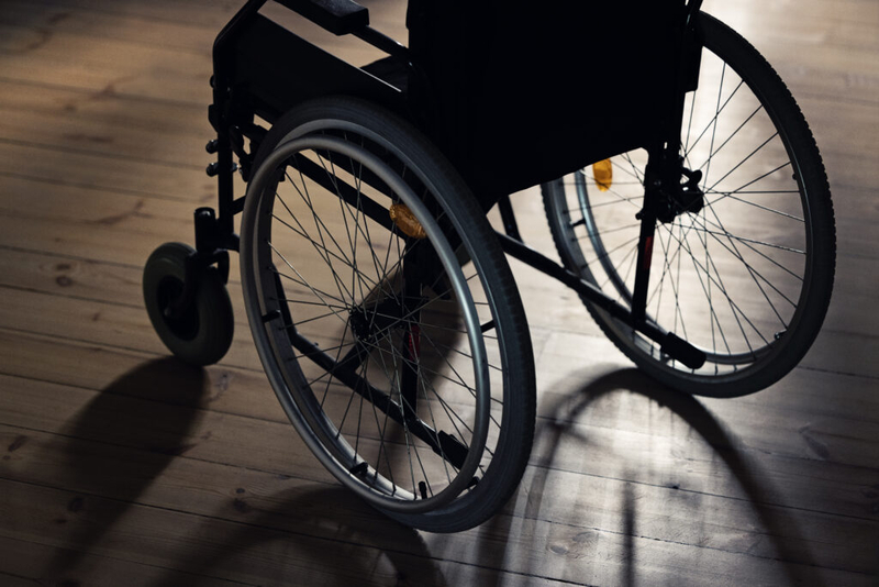Most of us will be disabled eventually. We need real disability benefits.