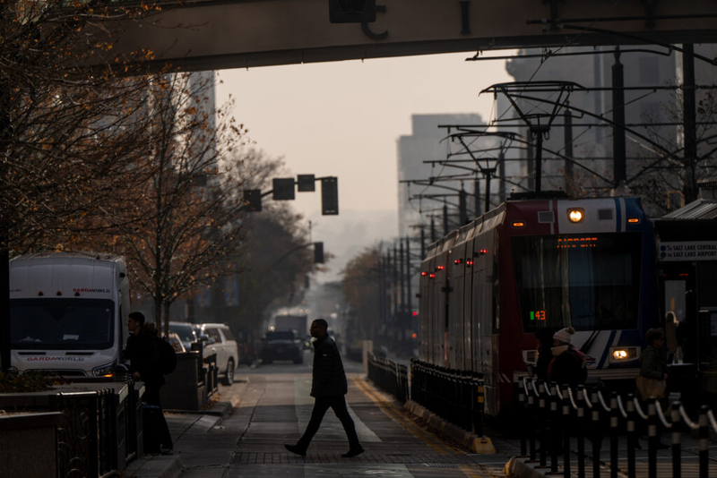 Ahead of Olympics, Salt Lake City shares environmental wins to mitigate air pollution and emissions