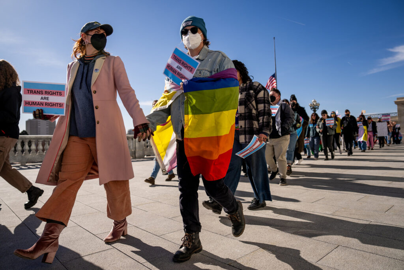 Privacy expectations or discrimination? Bill could change housing policies for transgender students