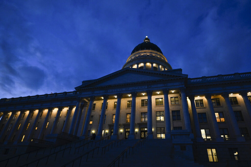 Utah lawmakers move to set higher bar for ballot initiatives — but voters will have a say in 2026