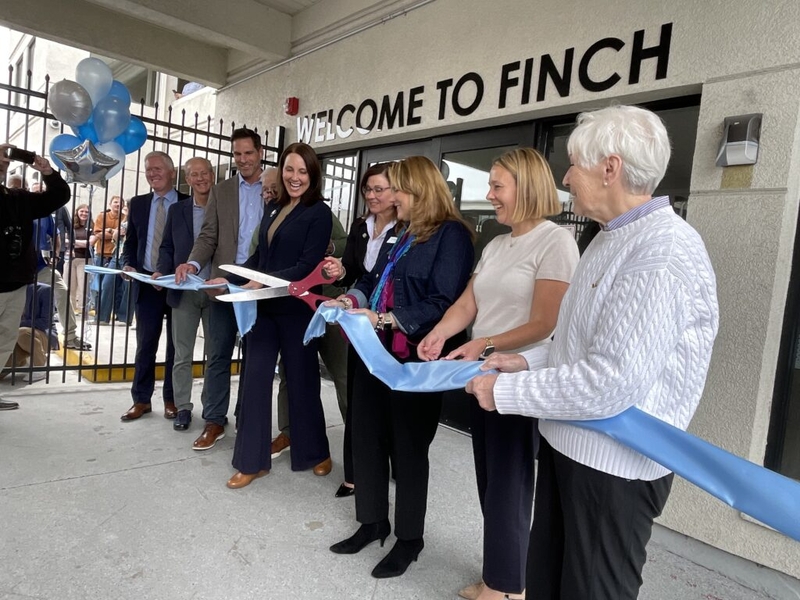 Once a Motel 6, Utah’s long-awaited family shelter is about to open