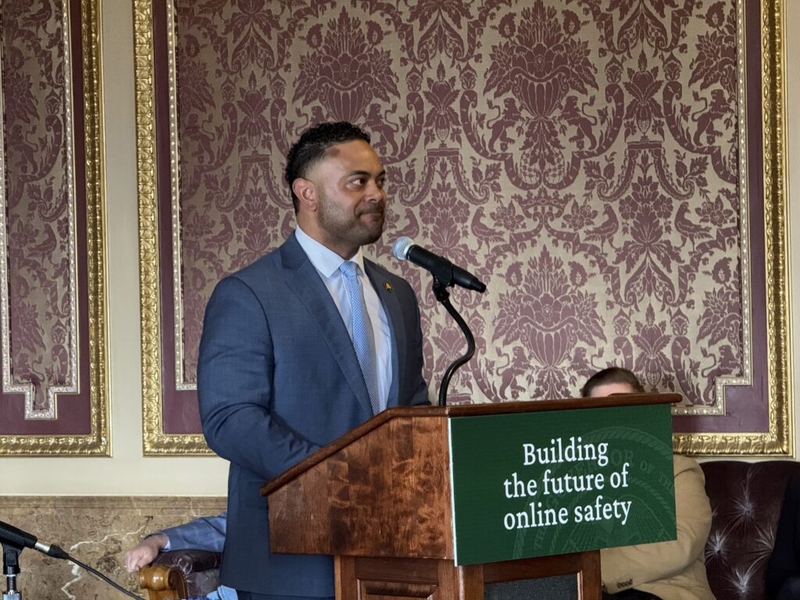 Utah lawmaker tapped to lead national AI task force