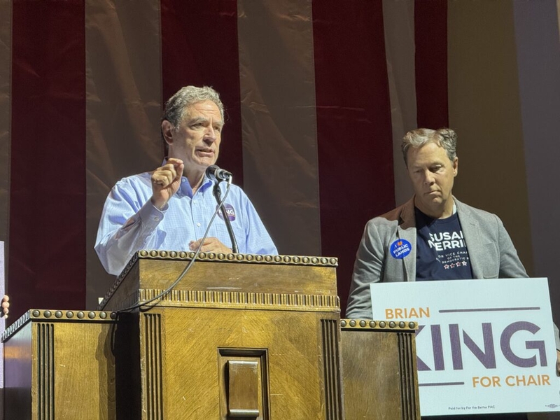 With Rep. Owens absent, Democrats to hold Utah town hall in his place