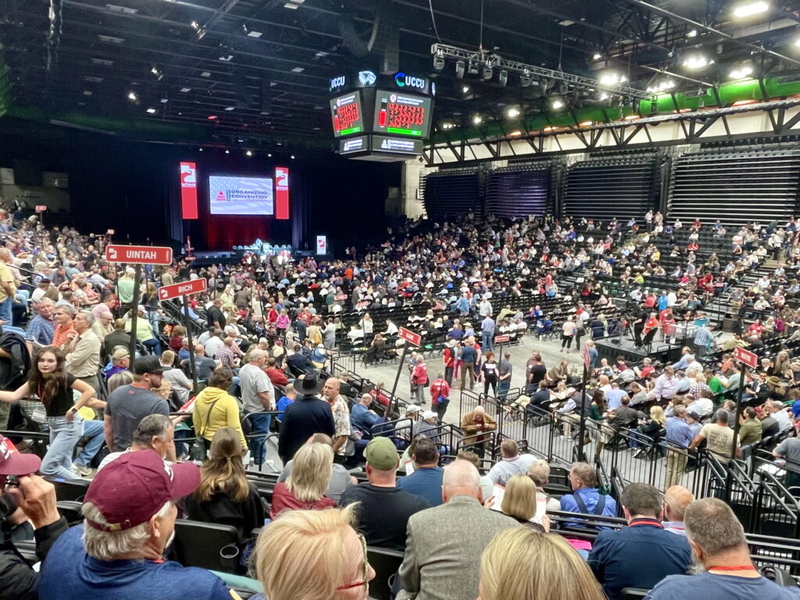 What’s at stake in the Utah Republican Party’s nominating convention this Saturday