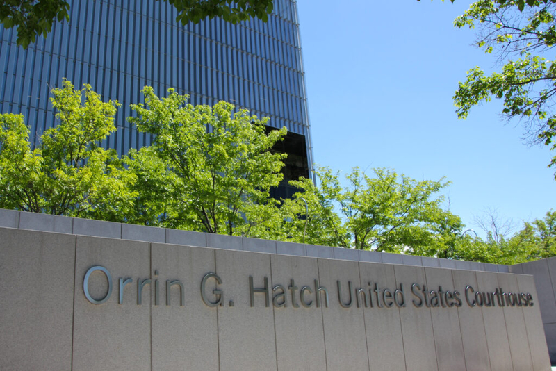 Utah couple to spend four days in jail after admitting to helping a man flee ICE 