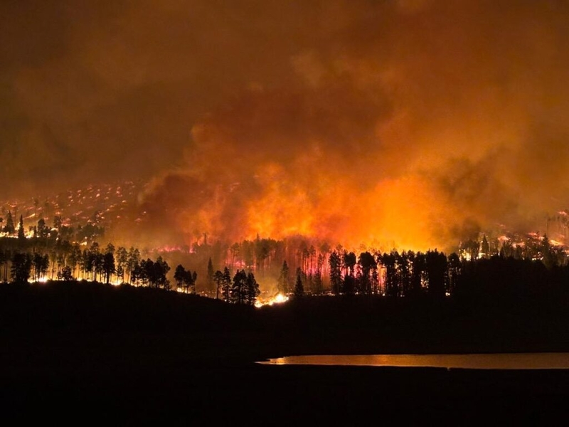 Federal firefighting changeups and this summer’s forecast are a bad mix, advocates say