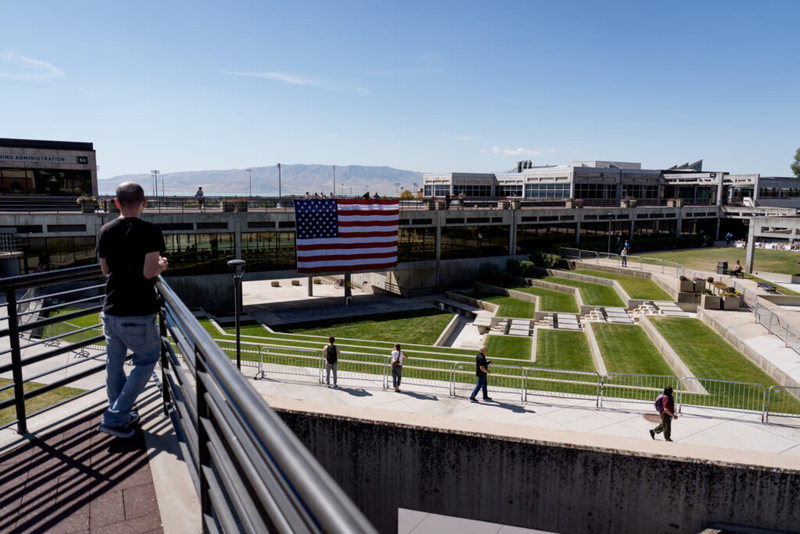 UVU didn’t act in ‘wanton disregard’ leading up to Charlie Kirk shooting, independent review says
