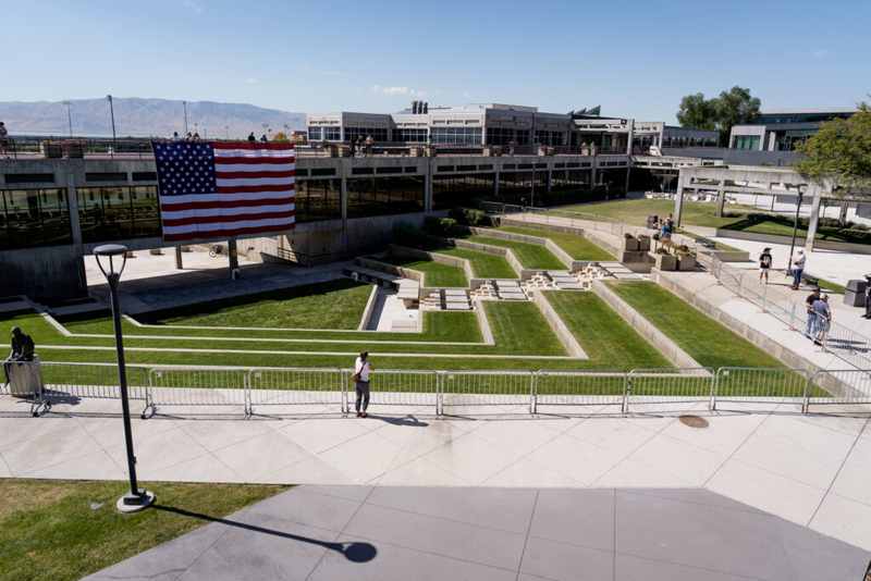 After Charlie Kirk killing, Utah lawmaker wants to mandate college security assessments