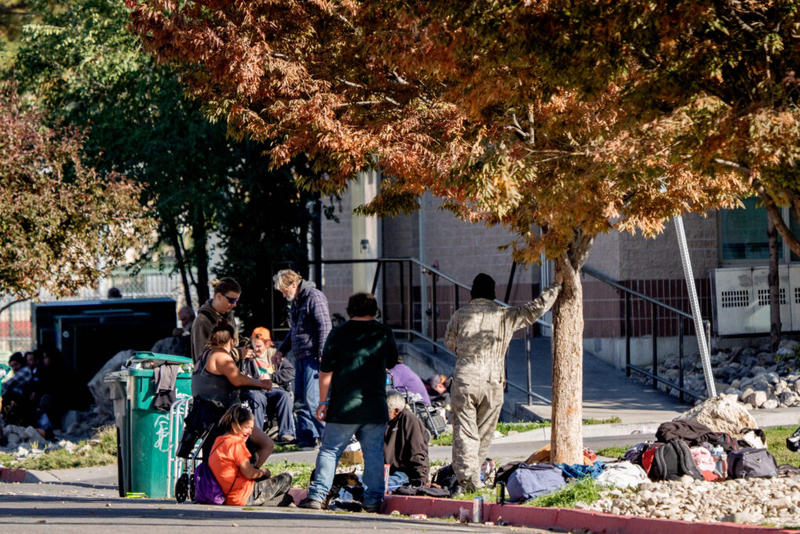 Utah homeless board looks at data — and cost — of ‘super high utilizers’ on shelters, jails