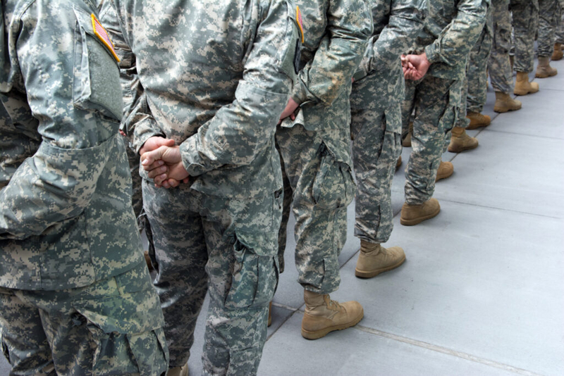 Salt Lake City area ranks among top 10 best places for veterans to live