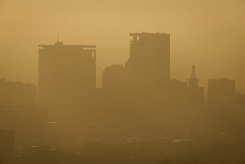 DOGE killed a potentially life-saving Utah air quality project. Could the Legislature step in?