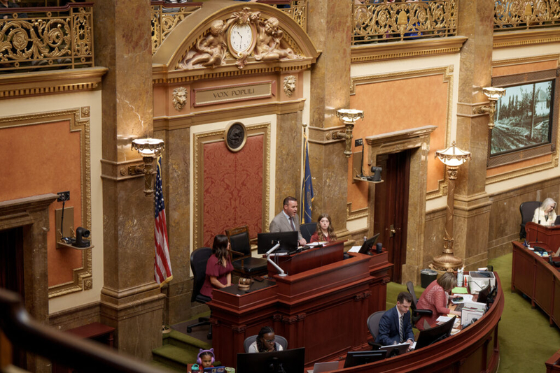 Utah House passes resolution ‘admonishing and censuring’ judge | News ...
