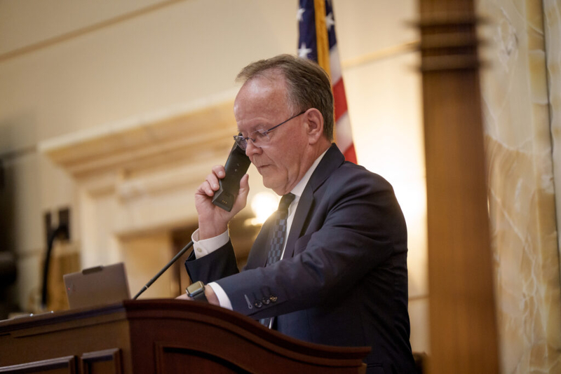 Utah Senate president calls on Kevin O’Leary to scale back data center by 75%