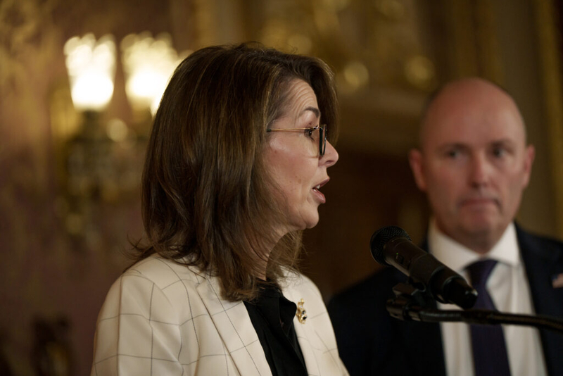 Judge dismisses DOJ lawsuit against Utah lieutenant governor demanding private voter information