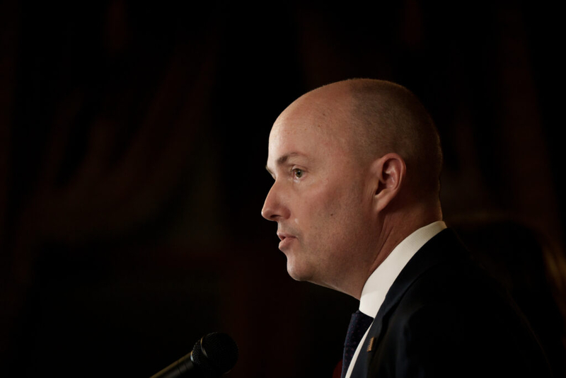 Utah Gov. Spencer Cox steps away from Pride month declaration, joining other Republicans