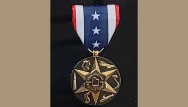Why the Utah Cold War Victory Medal is a meaningful award