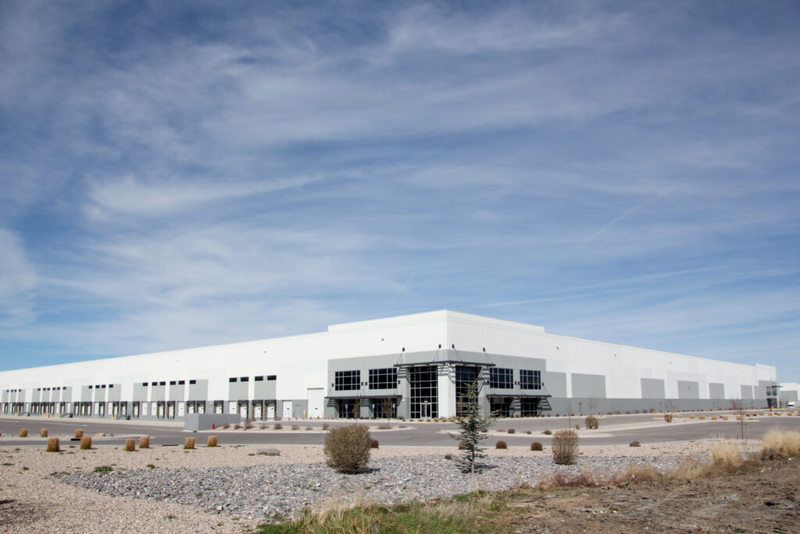 ICE buys a Salt Lake City warehouse 