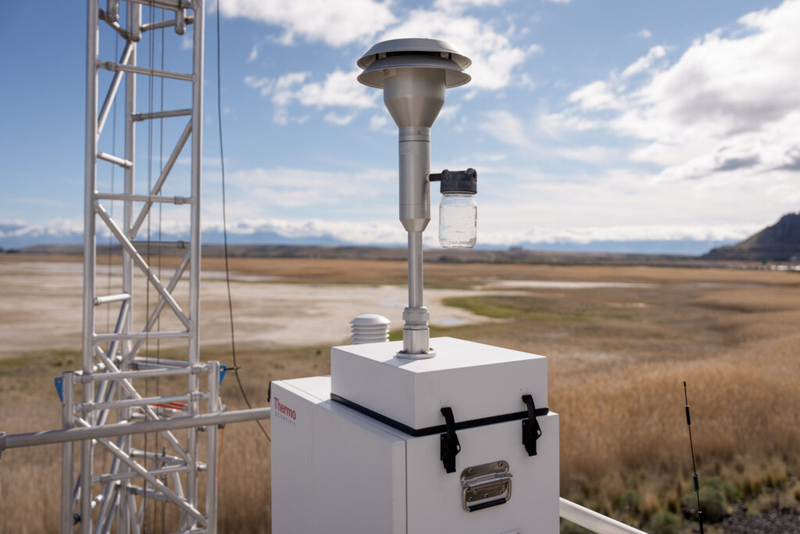 The Great Salt Lake — Utah’s silent health emergency