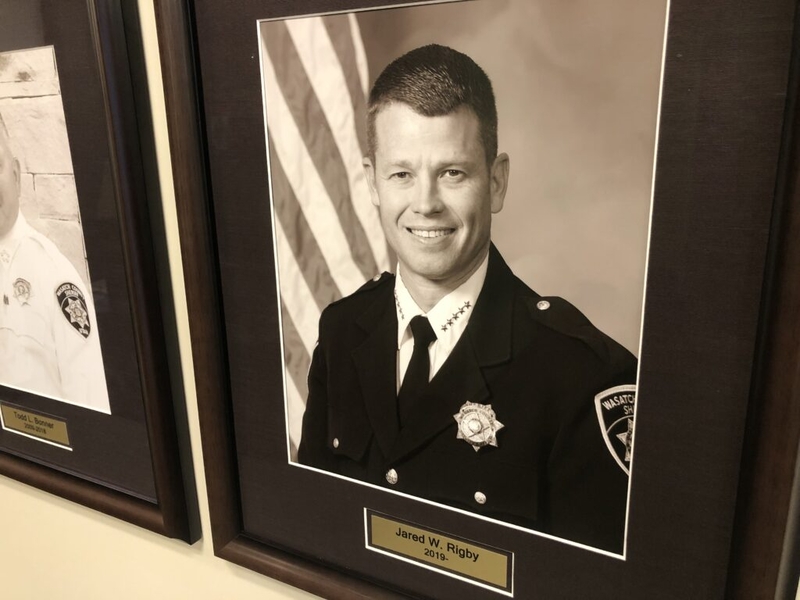 Wasatch County sheriff offers to go on paid leave ahead of council vote on call for his resignation