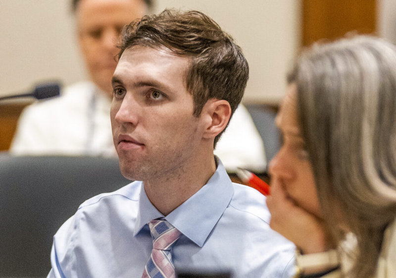 News cameras can stay, but judge sets other limits in Charlie Kirk murder case