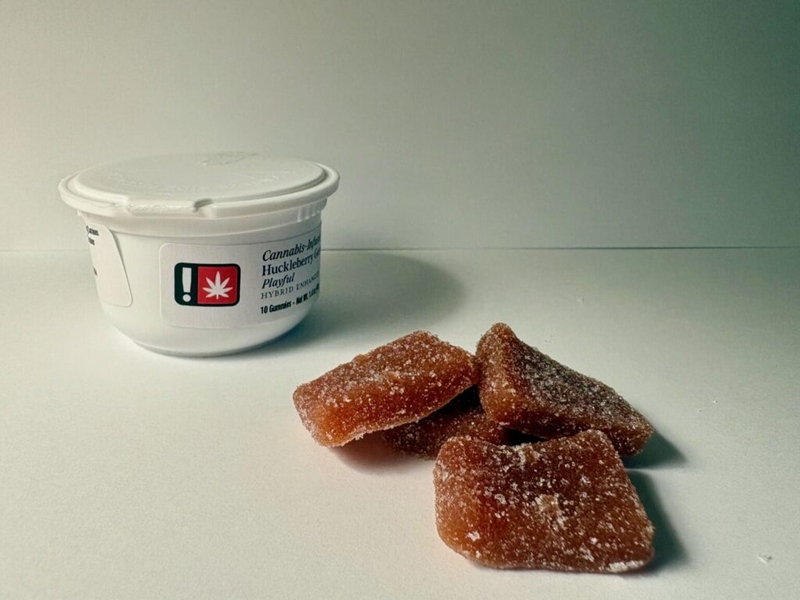 Older adults are growing more interested in cannabis edibles, researchers say — here’s why