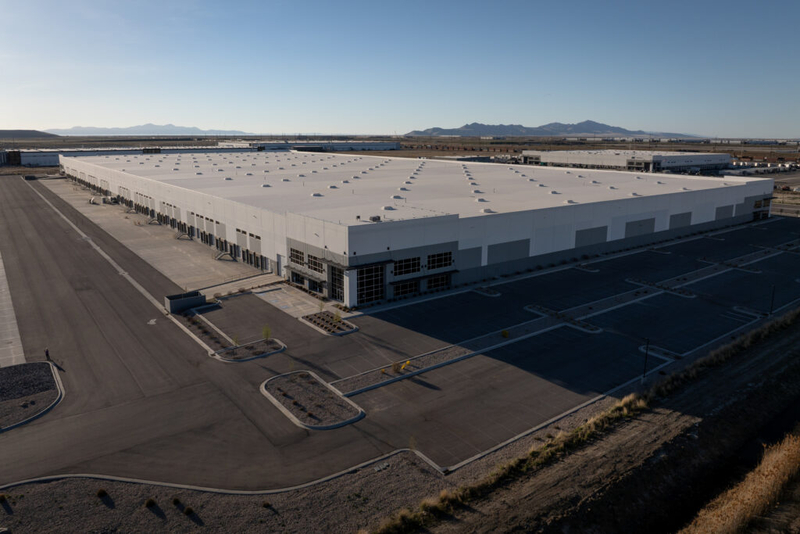 ICE plans to offload Salt Lake City warehouse, report says