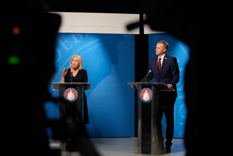 Moore vs. Lisonbee: What’s at stake in the GOP race for Utah’s 2nd Congressional District
