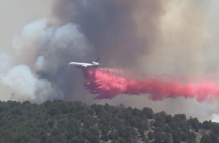 Southern Utah faces rare, ‘particularly dangerous’ wildfire warning 