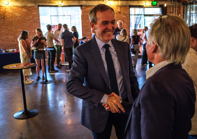 One of Utah’s hottest Democratic races shows how far left voters are willing to go 