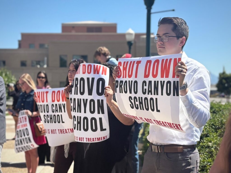 Utah orders last Provo Canyon School teen treatment center to shut down 